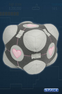 Companion Cube Plush (Portal)