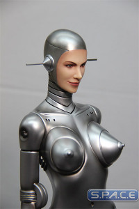 Sexy Robot 002 Human Face Statue by Hajime Sorayama (FFG)