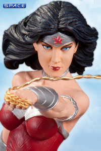 Wonder Woman from the New 52 (Cover Girls of the DC Universe)