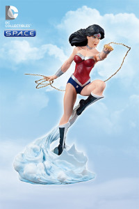 Wonder Woman from the New 52 (Cover Girls of the DC Universe)