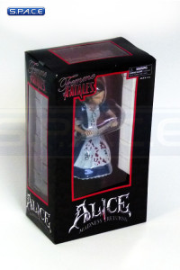 Alice from Alice Madness Returns PVC Statue (Femme Fatales)