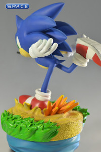 Modern Sonic Statue (Sonic the Hedgehog)