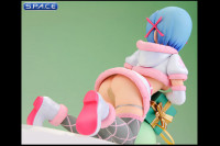 1/7 Scale Tamaki Jumonji - Snow Heart PVC Statue (Comic XO)
