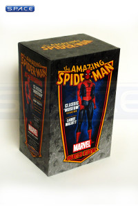 The Amazing Spider-Man Classic Museum Version Statue (Marvel)