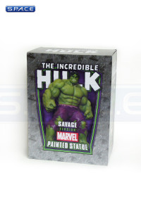 The Incredible Hulk - Savage Version Statue (Marvel)