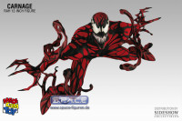 1/6 Scale RAH Carnage (Marvel)