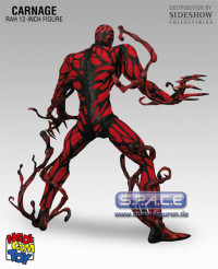 1/6 Scale RAH Carnage (Marvel)