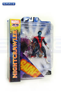 Nightcrawler (Marvel Select)