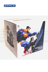 Superman vs. Batman Battle Statue (Batman - The Dark Knight Returns)