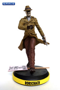 Rorschach Statue (Before Watchmen)