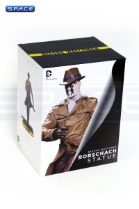 Rorschach Statue (Before Watchmen)