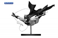 Dick Grayson Black and White Statue (Batman)