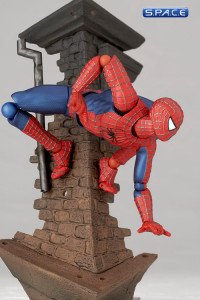 Spider-Man from Spider-Man 3 (Sci-Fi Revoltech No. 039)