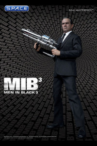 1/6 Scale Agent K Real Masterpiece (Men in Black 3)