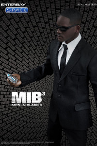 1/6 Scale Agent J Real Masterpiece (Men in Black 3)