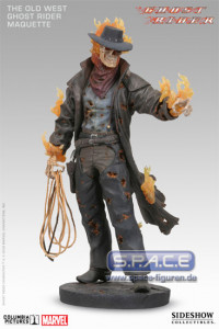 Western Ghost Rider Movie Maquette (Ghost Rider)