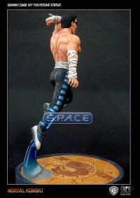 Johnny Cage Statue (Mortal Kombat)