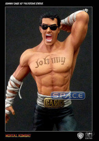 Johnny Cage Statue (Mortal Kombat)