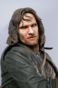 20 Epic Scale Aragorn with Sound (LOTR)