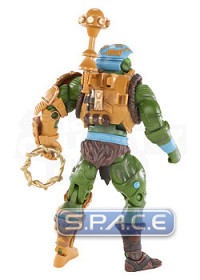 Snake Man-At-Arms - Transformed Master of Weapons (MOTUC)
