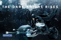 1/6 Scale Bat-pod Movie Masterpiece MMS177 (Batman - The Dark Knight Rises)