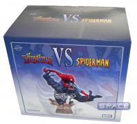 Venom vs. Spider-Man Diorama (Marvel)