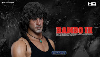 1/4 Scale John J. Rambo HD Masterpiece (Rambo 3)