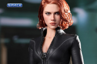 1/6 Scale Black Widow Movie Masterpiece MMS178 (The Avengers)