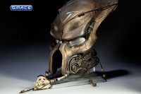 1:1 Elder Ceremonial Mask Life-Size Prop Replica (Alien vs. Predator)