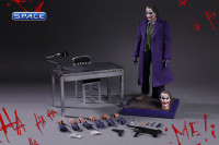 1/6 Scale The Joker 2.0 DX11 (Batman - The Dark Knight)