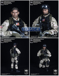 1/6 Scale Delta Force Support Rifleman - Task Force Ranger