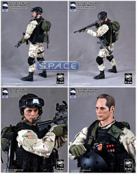 1/6 Scale Delta Force Team Leader - Task Force Ranger