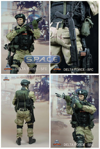 1/6 Scale Force Delta SFC AF-006