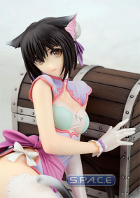 1/7 Scale Xiao Mei PVC Statue (SIF EX - Shining Hearts)