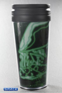 Alien Glow in the Dark Tumbler Type B (Alien)