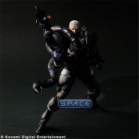 Solidus Snake from Metal Gear Solid 2 (Play Arts Kai)