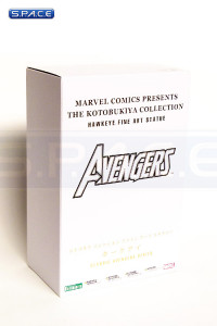 Hawkeye Classic Avengers Fine Art Statue (Marvel)