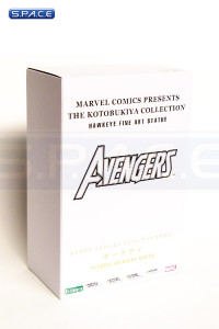 Hawkeye Classic Avengers Fine Art Statue (Marvel)