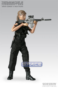 12 Sarah Connor (Terminator 2)