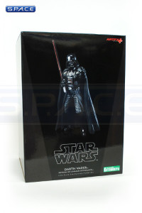 1/10 Scale Darth Vader Return of Anakin ARTFXPlus Model Kit (Star Wars)