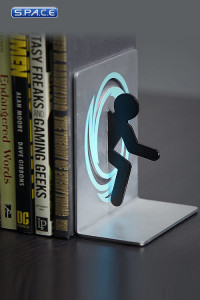 Portal Bookends (Portal 2)