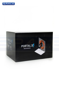 Portal Bookends (Portal 2)