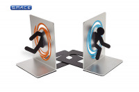 Portal Bookends (Portal 2)