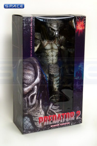 1/4 Scale Warrior Predator (Predator 2)