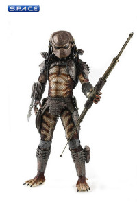 Set of 2: 1/4 Scale City Hunter and Warrior Predator (Predator 2)