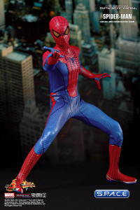 1/6 Scale The Amazing Spider-Man Movie Masterpiece MMS179 (The Amazing Spider-Man)