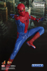 1/6 Scale The Amazing Spider-Man Movie Masterpiece MMS179 (The Amazing Spider-Man)