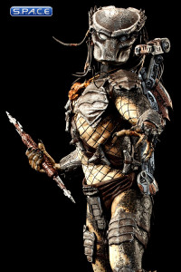 Wolf Predator Statue (Alien vs. Predator: Requiem)