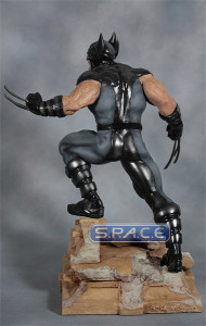 X-Force Wolverine Fine Art Statue (Marvel Comics)