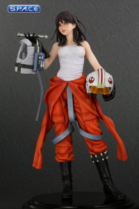 1/7 Scale Jaina Solo Star Wars Bishoujo PVC Statue